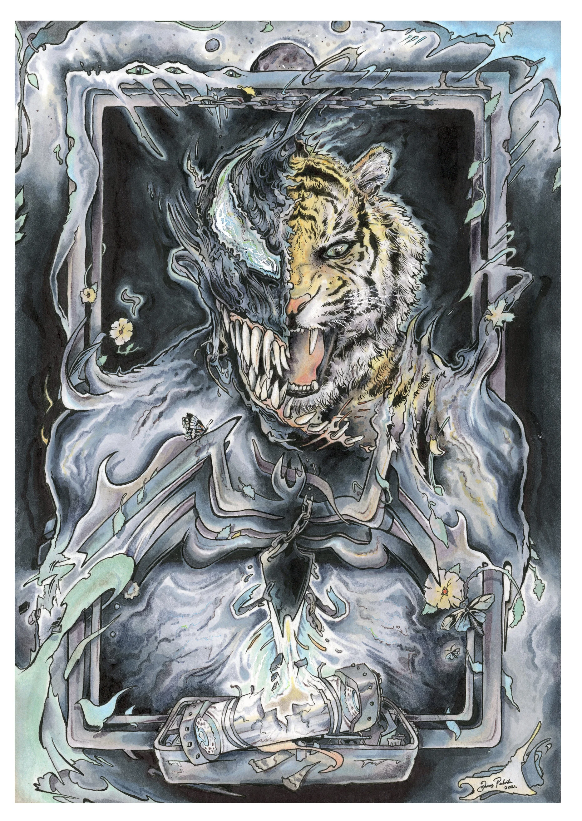 James Patrick - Home - VENOM